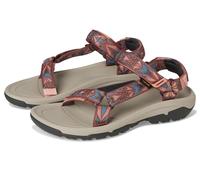 Teva Sandales Hurricane XLt2 pour femme, Archive Wings Blooming Dahlia, 39 EU