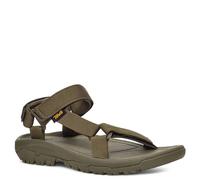 Teva Sandales Hurricane Xlt2 pour homme avec semelle intermédiaire en mousse EVA et semelle extérieure robuste en caoutchouc Durabrasion, vert olive, 44.5 EU
