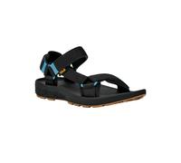 Teva Homme Sandales Hydratrek, Caviar/Larkspur, 45.5 EU