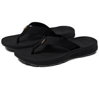Teva Sandales M Terragrip Flip pour homme, noir, 44.5 EU