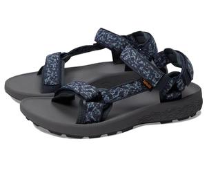 Teva Sandales M Terragrip pour homme, Vibe Total Eclipse, 43 EU