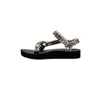 TEVA Sandales 'Midform Universal' gris / noir / blanc cassé, Taille 39