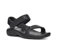 Teva Garçon Unisex Kinder K Hurricane Drift Sandale, Noir, 31 EU