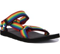 Teva Sandales Multi-Couleurs Pour Hommes Gradiate Fierté EU 36-46