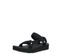 Teva Sandales Midform Universal – Noir pur – Femme – Taille 39