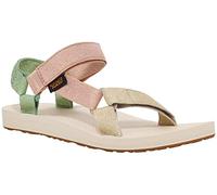Teva Sandales Omnium pour homme, Argile métallique Multi, 37 EU