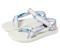 Teva Sandales Omnium pour homme, Multicolore pastel, 38 EU