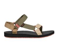 Teva Sandales Original Universal femme – vert kaki et beige – Taille 36