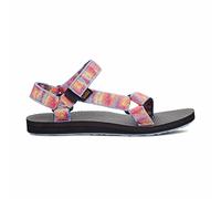 Teva Femme Original Universal Sandale, Iridescence Tangerine Multi, 38 EU