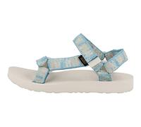 Teva Sandales originales pour femme - Sandales de sport et d'extérieur, Sable de plage Iridescence Stillwater, 36 EU