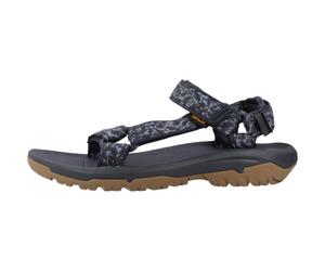 Teva - Sandales plates Hurricane Xlt2 - Homme - Chaussures - Bleu - Taille: 47 EU