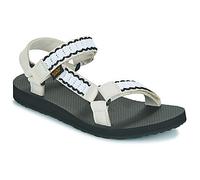 Sandales et nu-pieds Teva Original Universal Cordcraft pour Femme 38 Beige