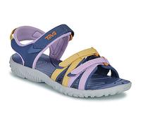 Teva Sandales plates Tirra in Multicolore 28