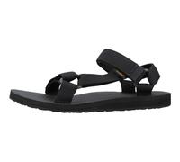 Teva - Sandales Plates Universelles - Homme - Chaussures - Noir - Taille: 45 1/2 EU