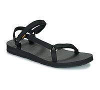 Teva Sandales plates W ORIGINAL UNIVERSAL SLIM in Noir 39