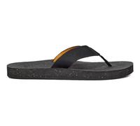 Teva Homme Reflip Sandale, Noir, 44.5 EU