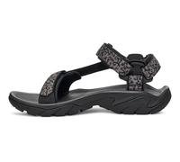 TEVA Sandales 'Terra Fi 5' gris / noir, Taille 44,5
