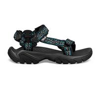 Teva Sandales ouvertes Terra FI 5 Universal Femme Bleu (Manzanita Deep Lake Mdlk) 37 EU