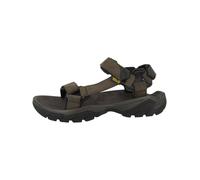TEVA Sandales 'Terra Fi 5 Universal' brun foncé, Taille 39,5