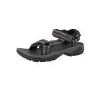 TEVA Sandales 'Terra FI 5 Universal' jaune / gris / gris basalte / gris foncé, Taille 43
