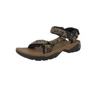 TEVA Sandales de randonnée 'Terra Fi 5 Universal' marron / noir, Taille 44,5