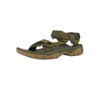 TEVA Sandales 'Terra FI 5 Universal' olive, Taille 45,5