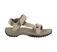 Teva Sandales Terra Fi Lite Suede Femme Gris plume 37