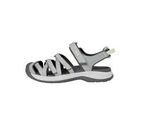 TEVA Sandales 'Tirra' gris clair, Taille 40