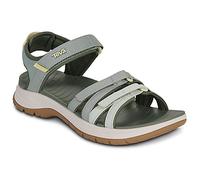 Sandales Teva Tirra Sport vert femme - 40
