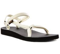 Teva Sandales Tongs Féminines Natation Séchage Rapide Blanc Noir UK 4-7