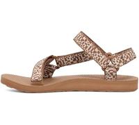 Teva Sandales universelles originales pour femme, Marron/blanc., 42 EU