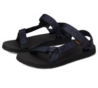 Teva Sandales Original Universal Bandana Total Eclipse Noir Homme Taille 45