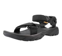 Teva Sandales plates Terra Fi 5 Universal Noir Homme Taille 44 1/2