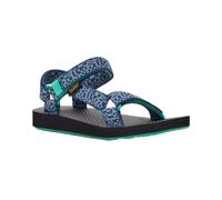 Teva Sandales universelles unisexes pour enfant Opale bleue radio 9 Little Kid
