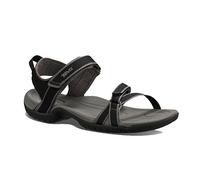 Teva Sandales Verra pour femme, noir/noir, 7.5