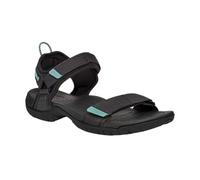 Teva Sandales W Aliciela pour femme, Obsidian, 38 EU