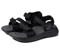 Teva Sandales Zymic pour femme, noir, 41 EU