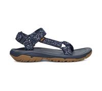 Teva - Sandalette Bleue Hurricane pour Homme - Homme - Chaussures - Bleu - Taille: 45 1/2 EU