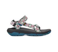 Teva - Sandalette de marche grise pour femmes - Femme - Chaussures - Multicolore - Taille: 37 EU