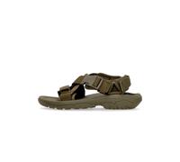 Teva - Sandalette d'extérieur à séchage rapide Olive foncé - Homme - Chaussures - Vert - Taille: 45 1/2 EU