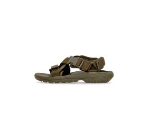 Teva - Sandalette d'extérieur à séchage rapide Olive foncé - Homme - Chaussures - Vert - Taille: 45 1/2 EU