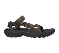 Teva - Sandalette Homme Hurricane Verte - Homme - Chaussures - Vert - Taille: 39 1/2 EU