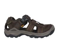 Teva - Sandalette Homme Marron - Collection Été - Homme - Chaussures - Brun - Taille: 40 1/2 EU