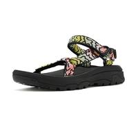Teva Sandales Femme W Hurricane XLT8 EPC Violet foncé/Corail/Rouge/Noir Taille 38