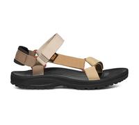 Sandales Teva Winsted beige noir femme - 38