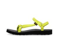 Sandales femme Teva Original Universal Slim Jaune 36