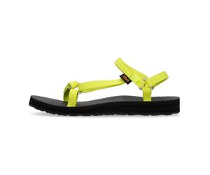 Teva - Slim Evening Primrose Sandal - Femme - Chaussures - Vert - Taille: 36 EU