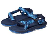 Teva T Hurricane XLT 2 Sandales de sport, Waves Mood Indigo, 37 EU, Waves Mood Indigo, 36 2/3 EU