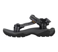 TEVA Sandales 'Terra FI 5 Universal' jaune / gris / gris basalte / gris foncé, Taille 47