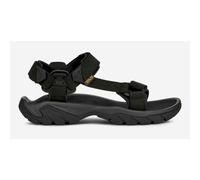 Teva - Terra Fi 5 Universal Leather - Sandales randonnée homme Black/ Phantom - 48.5